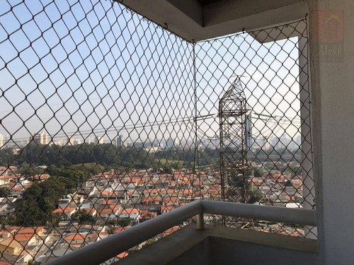 Imagem 3 de 23 de Parque Continental Vendo Lindo Apartamento De Dois Dormitórios - Ap1070