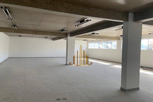 Imagem 3 de 7 de Galpão Para Alugar, 2486 M² Por R$ 48.000,00/mês - Taboão Da Serra - Taboão Da Serra/sp - Ga0294