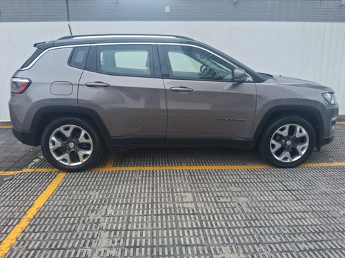 Jeep Compass 2.0 Limited Flex Aut. 5p