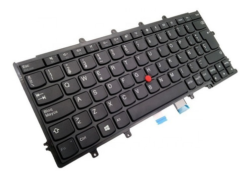 Imagen 2 de 7 de Teclado Ibm Lenovo X270 Español Nuevo