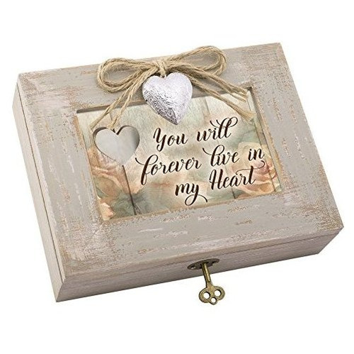 Cottage Garden You Will Forever Live En Corazón Natural Taup