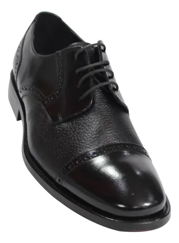 Zapatos De Vestir Evolucion Hombre Piel 60607 Cuotas sin inter s
