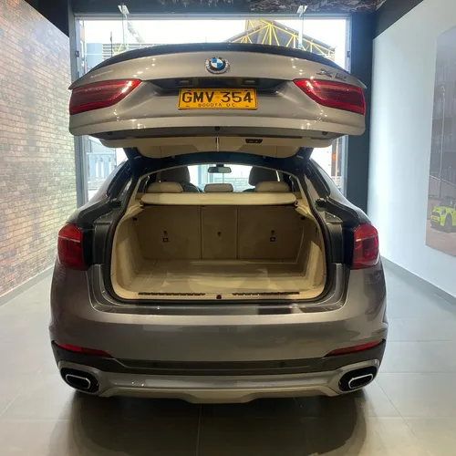 BMW X6 3.0 Xdrive35i