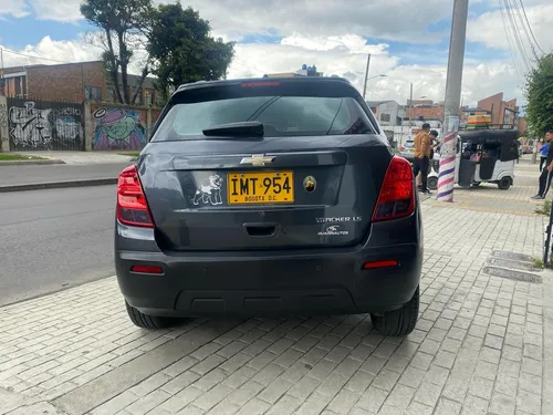 Chevrolet Tracker 1.8 Ls At