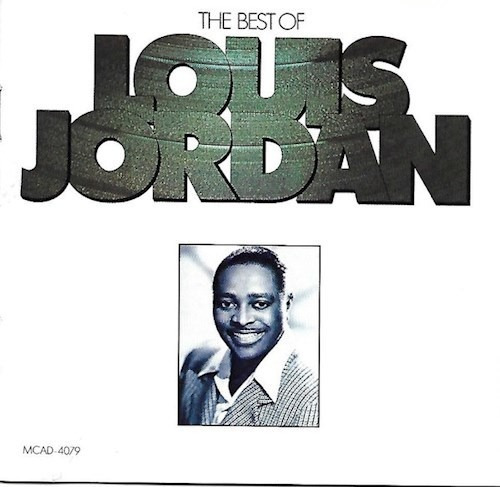 Best Of - Jordan Louis (cd)