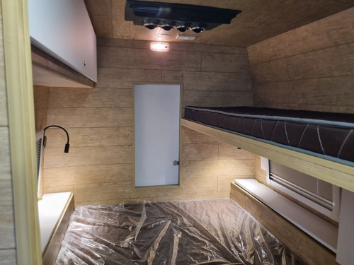 Imagen 10 de 25 de Motorhome A Estrenar, 0km Mercedes Benz Sprinter 416 4325