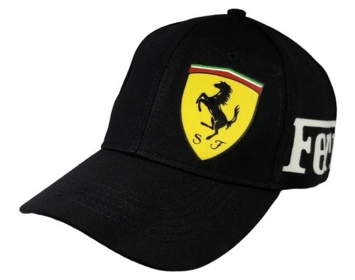 Gorra Ferrari
