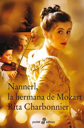 Nannerl, La Hermana De Mozart  - Rita Charbonnier