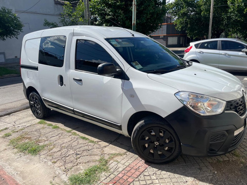 Renault Kangoo Ii Express Confort 5a 1.6 Sce