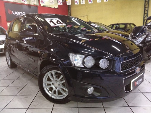Gm Sonic Ltz Hatch Automatico 1.6