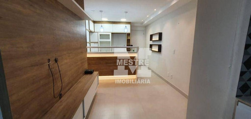 Imagem 10 de 30 de Flat À Venda, 38 M² Por R$ 389.000,00 - Jardim Flor Da Montanha - Guarulhos/sp - Fl0015