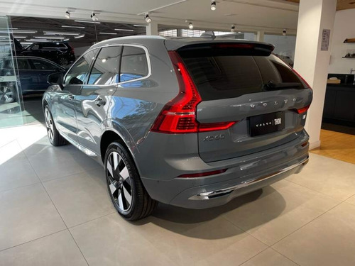 Volvo XC60 2.0 T8 RECHARGE ULTRA AWD GEARTRONIC
