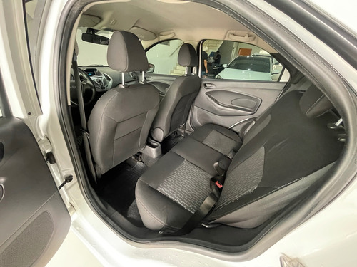Ford Ka 1.0 Se Flex 5p