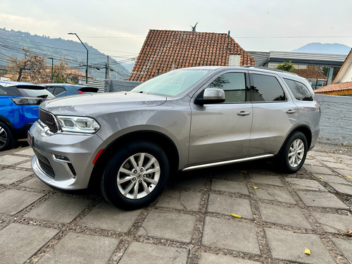 Dodge Durango Sxt 4x2 3.6l