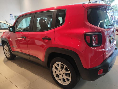 Imagen 5 de 9 de Jeep Renegade 2019 1.8 Sport At