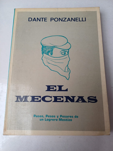 El Mecenas   Dante Ponzanelli