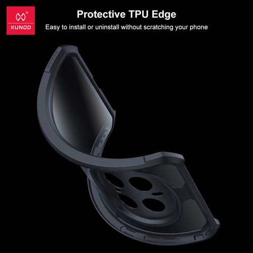 Funda Xundd Para Motorola Edge 60 Fusion
