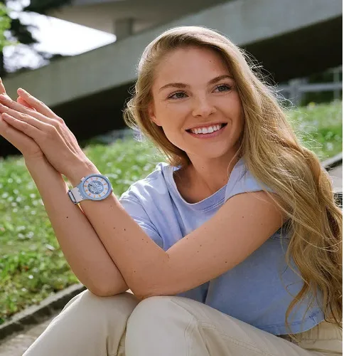 Swatch big bold blanco hotsell