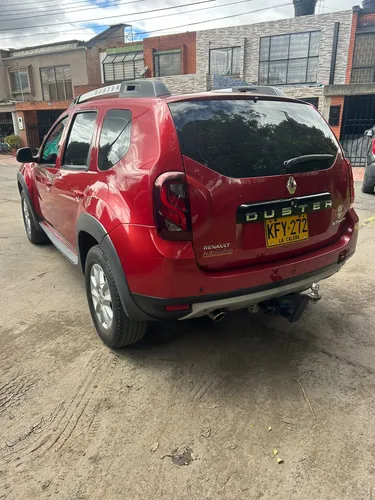 Renault Duster 2.0 Dynamique 4X2 At