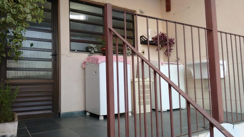 Imagem 3 de 16 de Casa Com 2 Dormitórios À Venda, 150 M² Por R$ 350.000,00 - Parque Ipê - São Paulo/sp - Ca0419