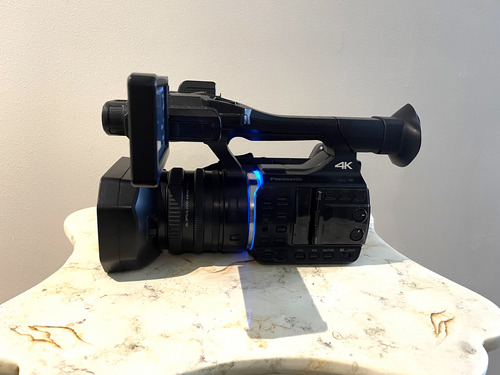 Vendo Videocámara Profesional Panasonic Hc - X1000 (Usado)