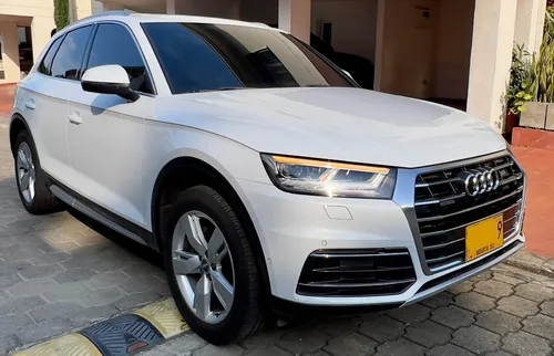 Audi Q5 2.0 Tfsi Quattro Ambition
