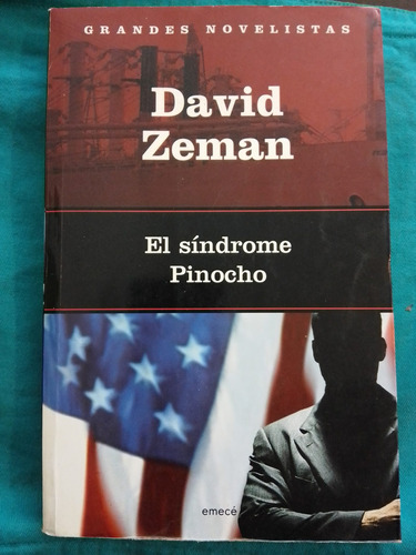 El Síndrome Pinocho - David Zeman / Emece