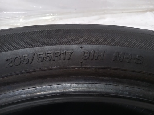 Neumatico Bridgestone Ecopia Ep 422 Plus 205 55 R17 91h M+s