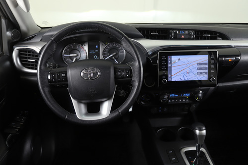 Toyota Hilux Pick-Up 2.8 Cd Srv 204Cv 4X4 At