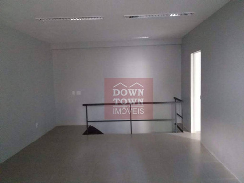 Avenida Das Américas - Downtown - 120 M² Por R$ 5.000/mês - Barra Da Tijuca - Rio De Janeiro/rj - Lo0129
