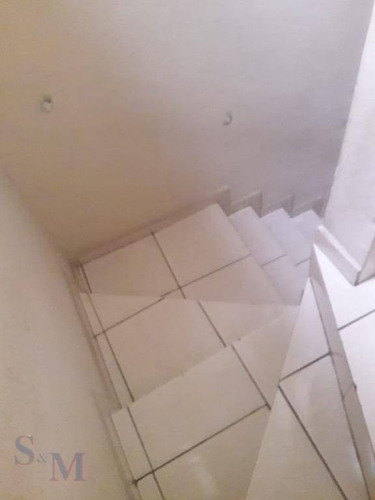 Imagem 7 de 23 de Sobrado Residencial Para Locação E Venda - Cidade São Jorge, Santo André. - So0139