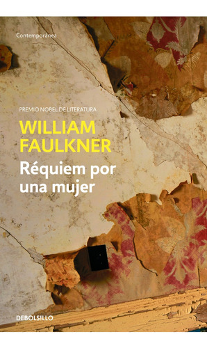 Rèquiem Por Una Mujer  - William Faulkner