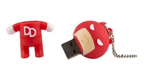 Pendrive Daredevil De Marvel 32gb Usb 3.0