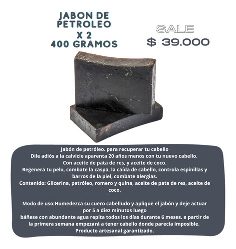 Envié Gratis - g a $17500