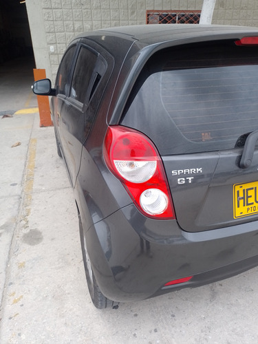 Chevrolet Spark Gt Full Equipo