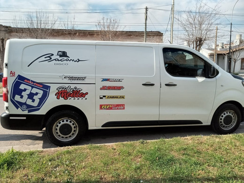 Imagen 4 de 7 de Citroen Jumpy
