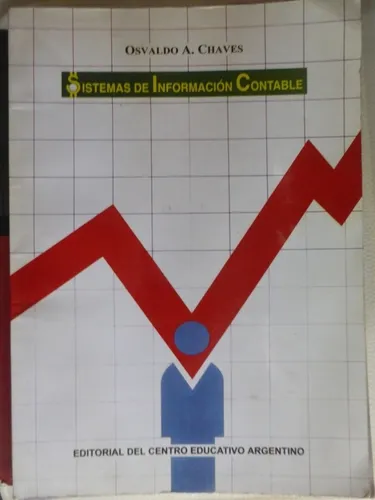comprar Sistemas De Información Contable - Osvaldo Chaves - 2004