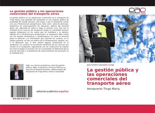 Libro: La Gestión Pública Y Las Operaciones Comerciales Del
