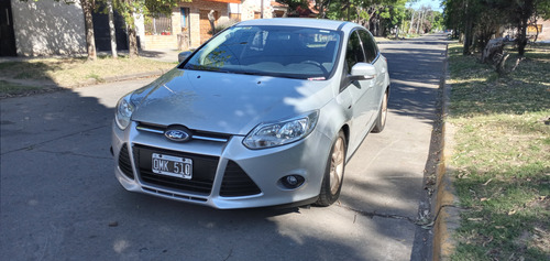 Ford Focus III 1.6 S
