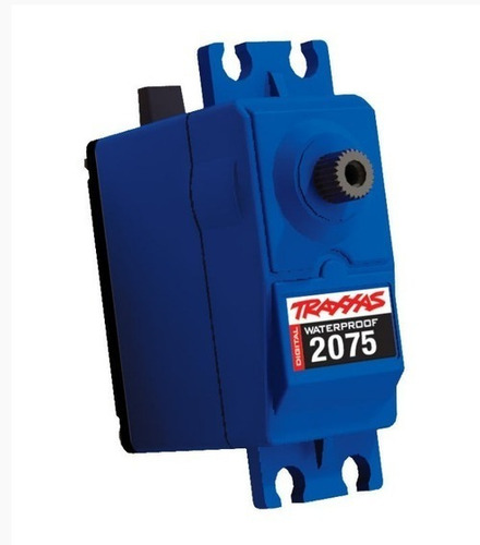 Servo digital impermeável de alto torque Traxxas 2075
