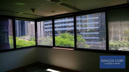Imagem 7 de 18 de Conjunto Comercial À Venda E/ou Locação, 206 M² - Brooklin - São Paulo/sp - Cj0656