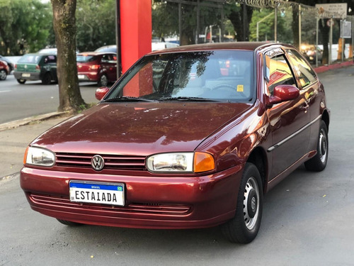 Imagem 3 de 12 de Vw Gol 16v 1.0 1998