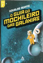 Comprar 2979 Lvr- Livro 2004- O Guia Do Mochileiro Das Galáxias- Douglas Adams- Ficção Científica