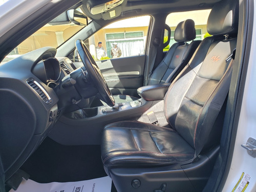 Imagen 10 de 15 de Dodge Durango Rt 2015