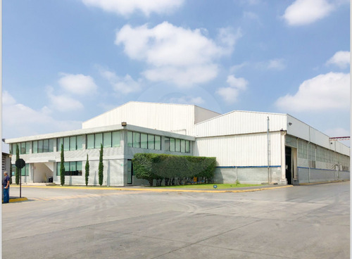 Nave Industrial En Venta En San Nicolás De Los Garza Centro