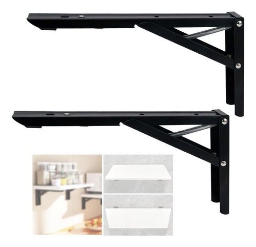Hinge Para Mesa Plegable De 90 Grados Con Cierre Automático