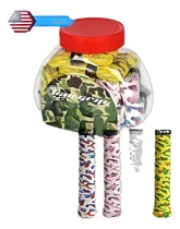 Comprar Hao Grip Tenis Raqueta De Badminton Sobre Grips Camo Overgri
