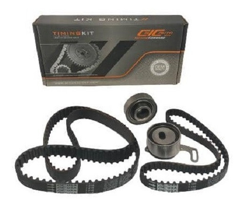 Kit De Tiempo Honda Prelude 2.3l H23a192-96 4 Componentes