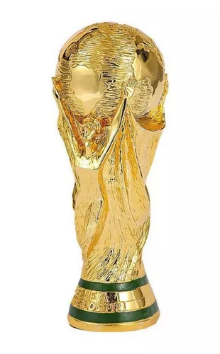 Trofeo Copa Mundial De Futbol Tamaño Real Alcancía