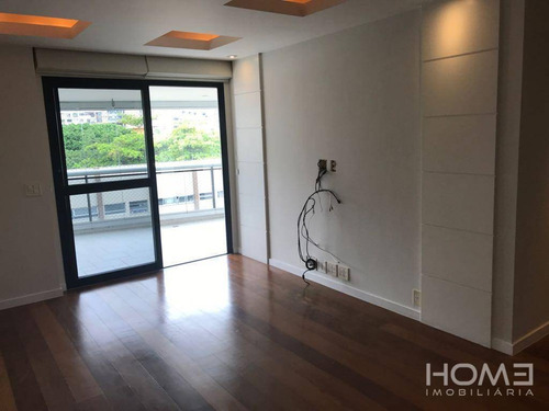 Imagem 5 de 30 de Apartamento À Venda, 149 M² Por R$ 2.750.000,00 - Barra Da Tijuca - Rio De Janeiro/rj - Ap1603